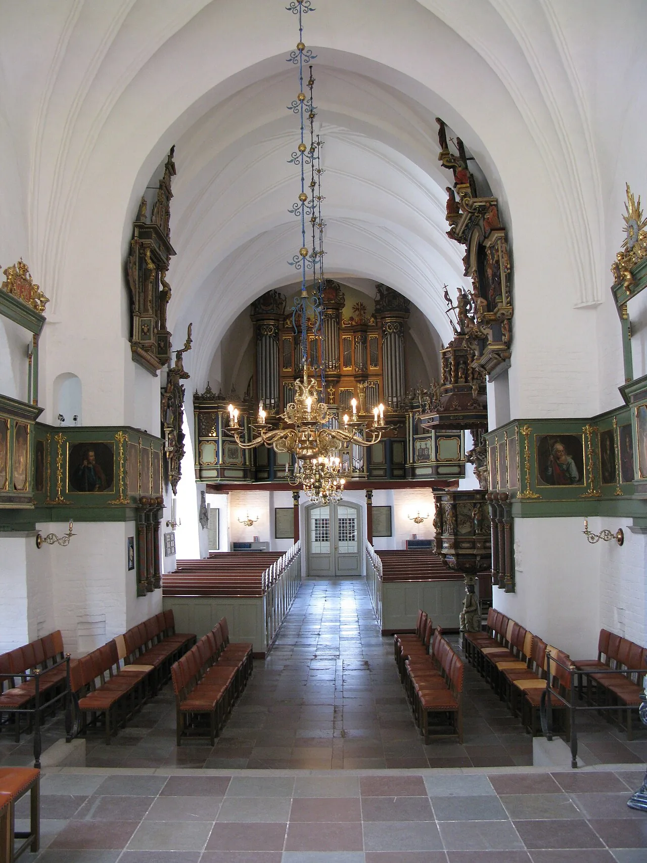 Aalborg Cathedral