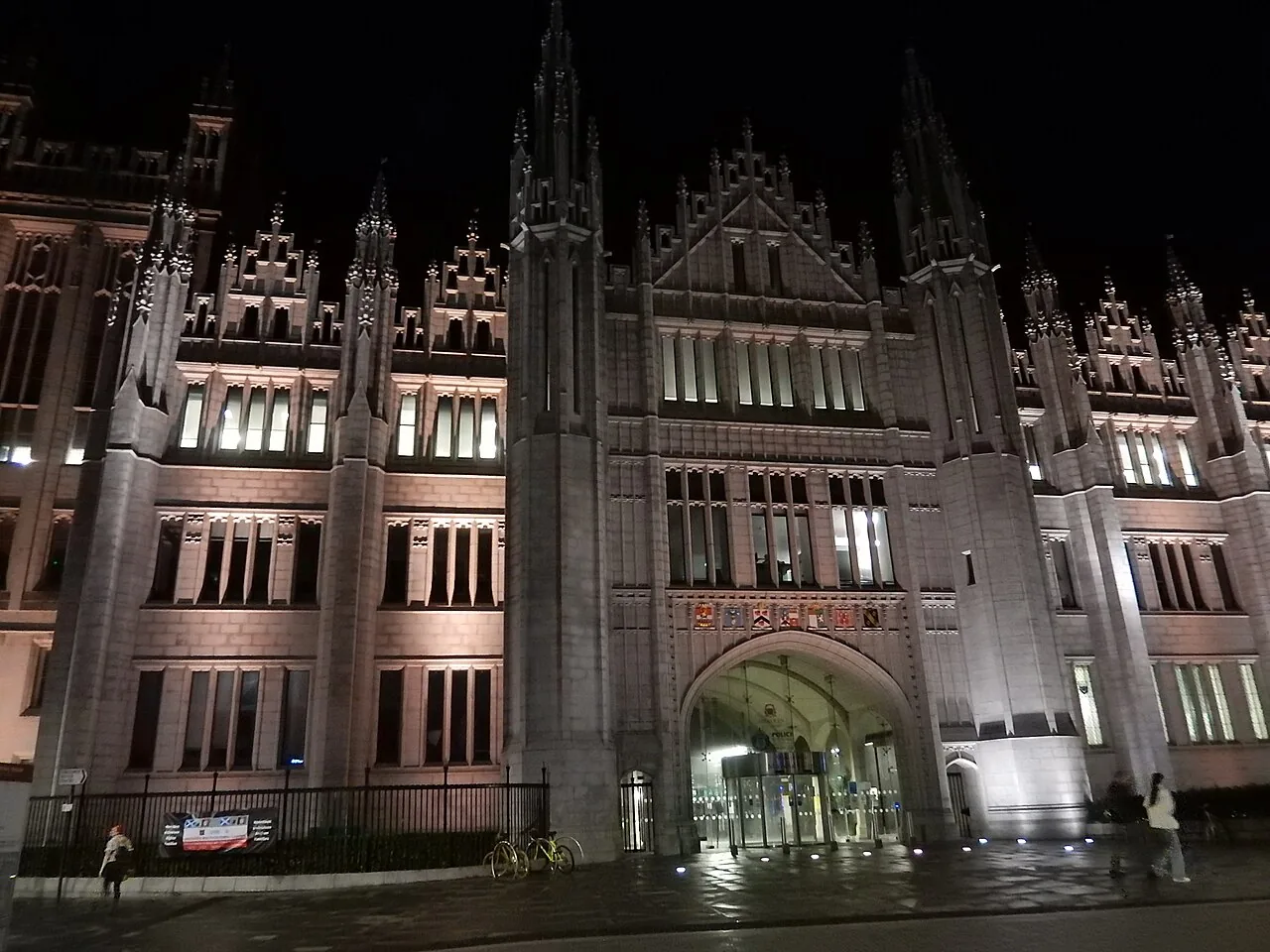 Marischal College