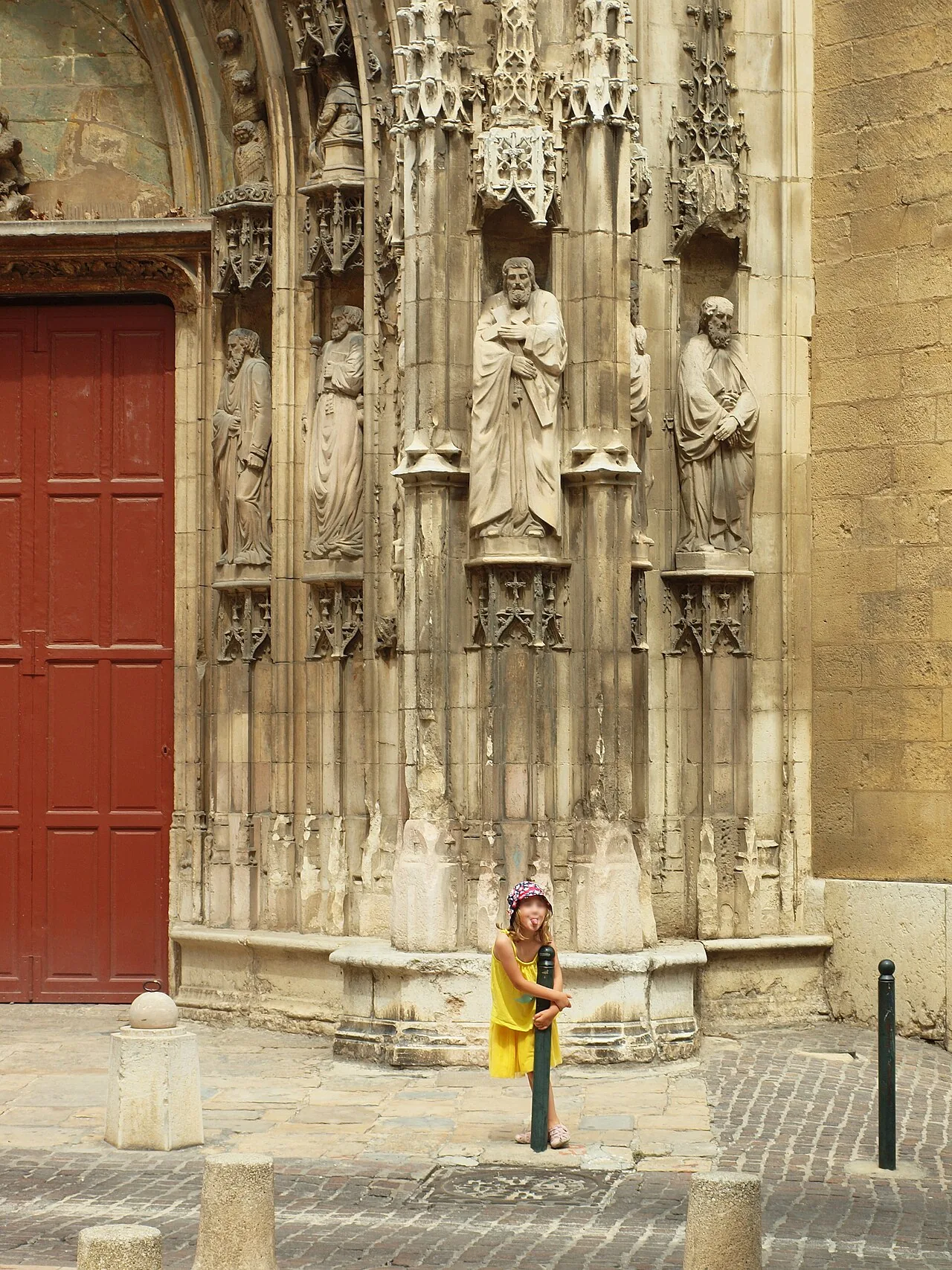 Cathédrale Saint-Sauveur