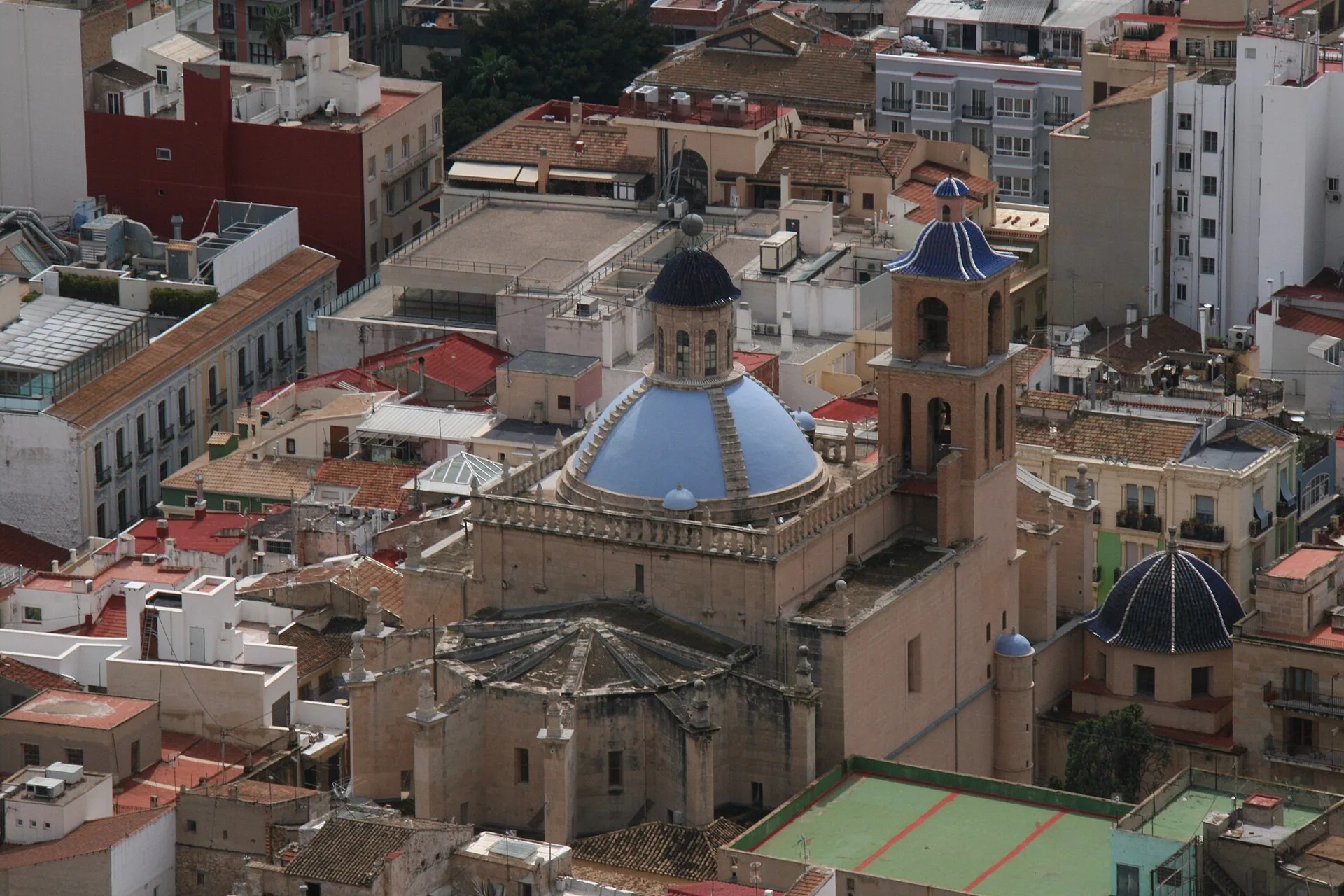 Concatedral de San Nicolás, Alicante