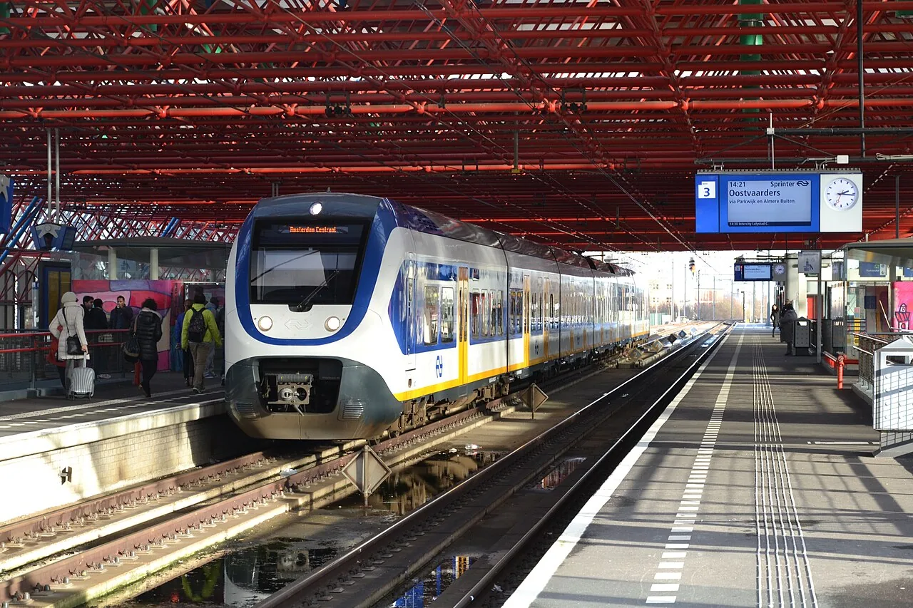 Almere Centraal