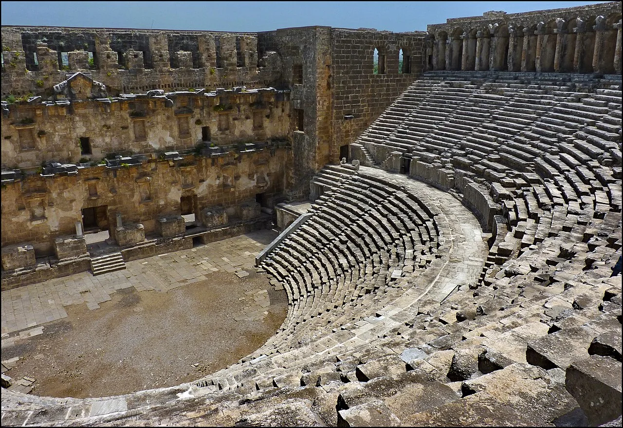 Aspendos