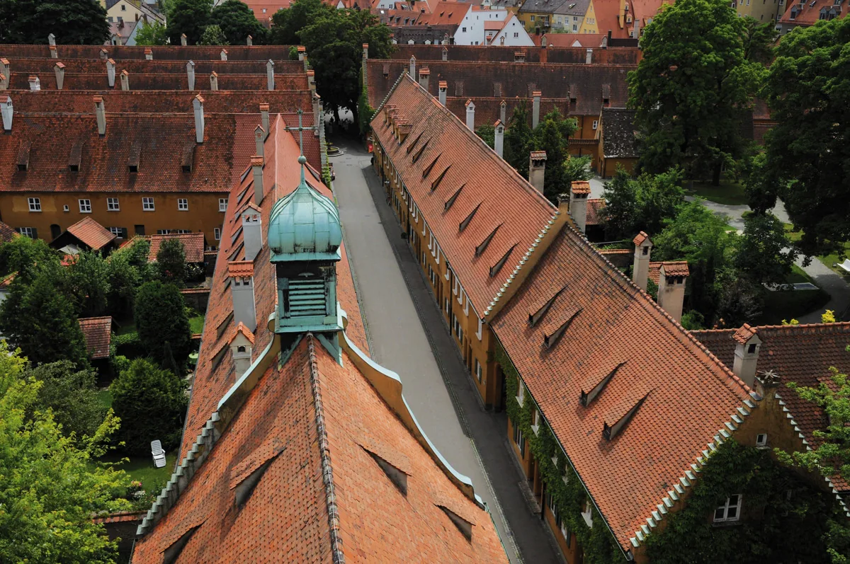 Fuggerei