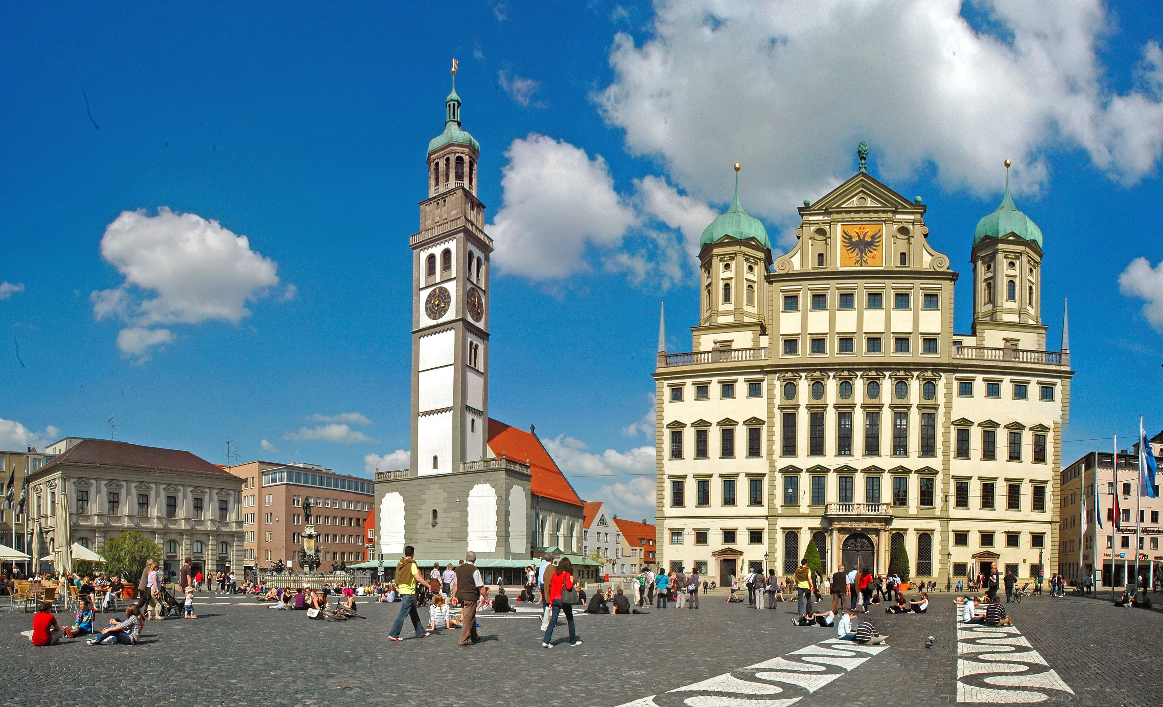 Town Hall Place
