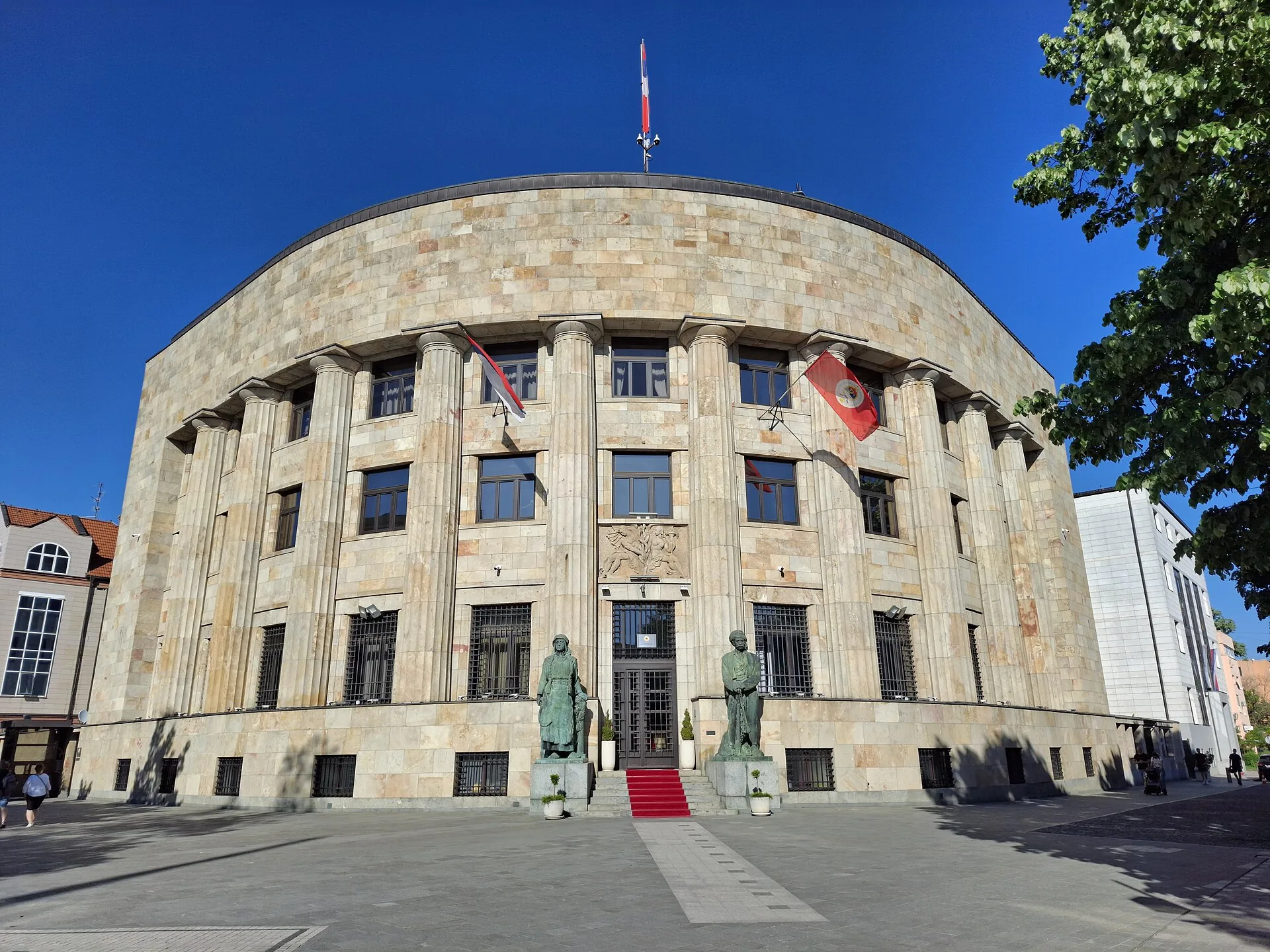 Palace of the Republic