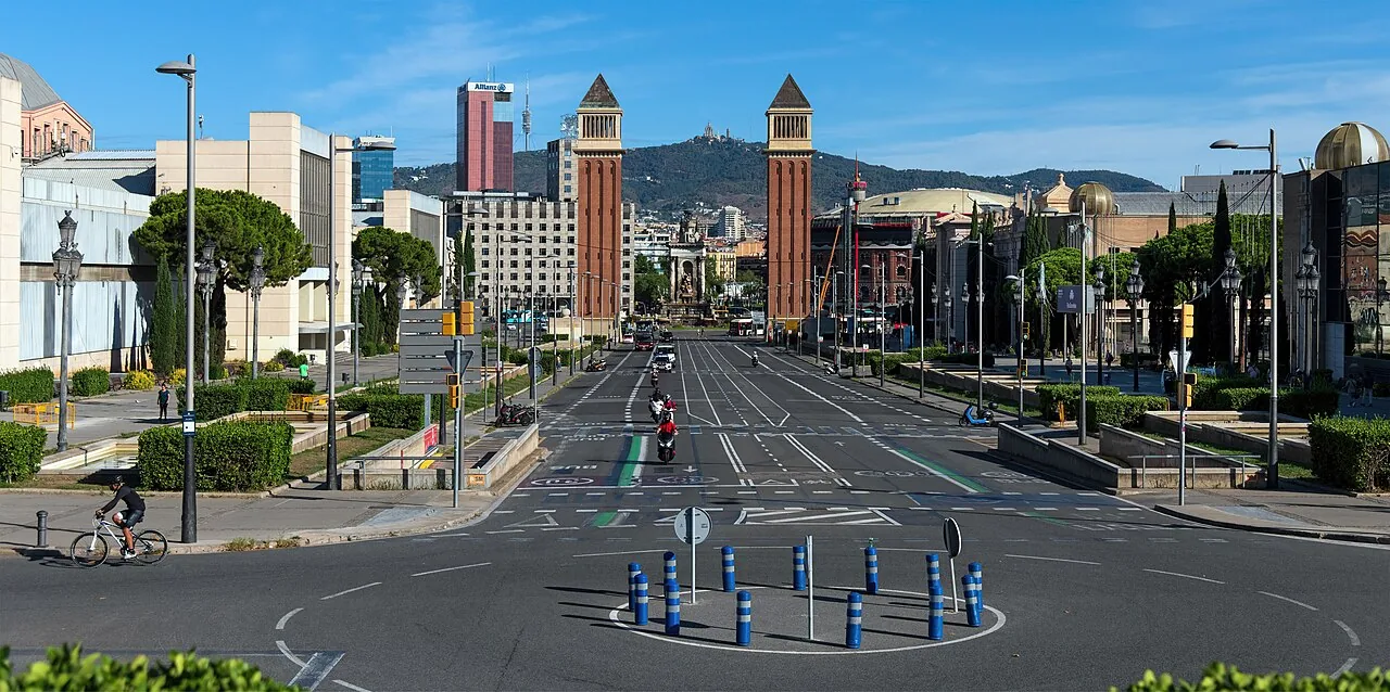 Plaça de Catalunya