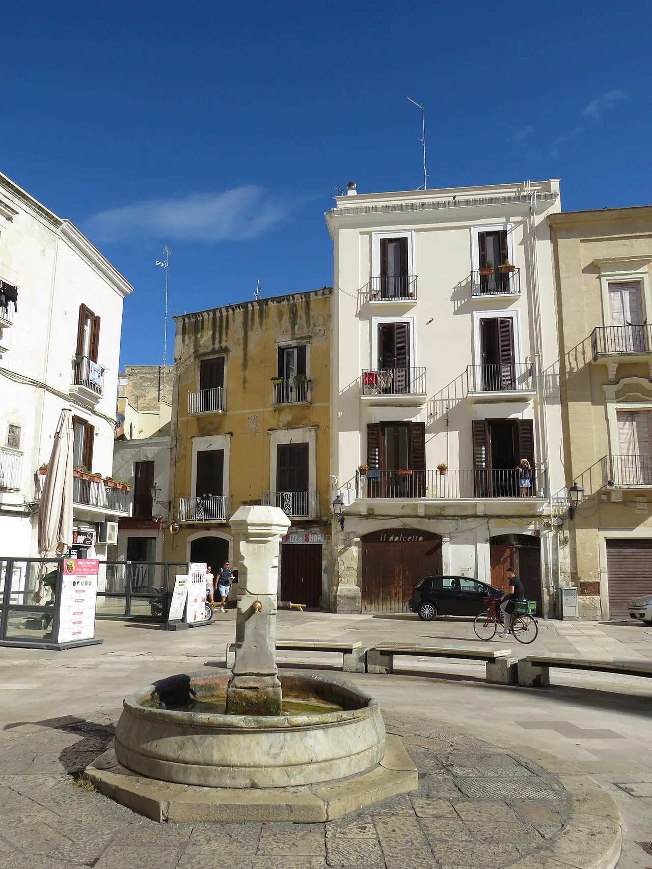 Piazza Mercantile