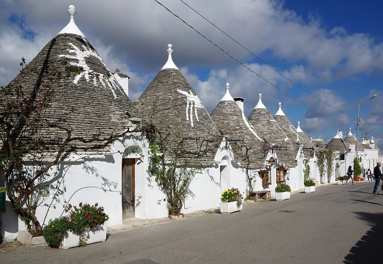 Alberobello