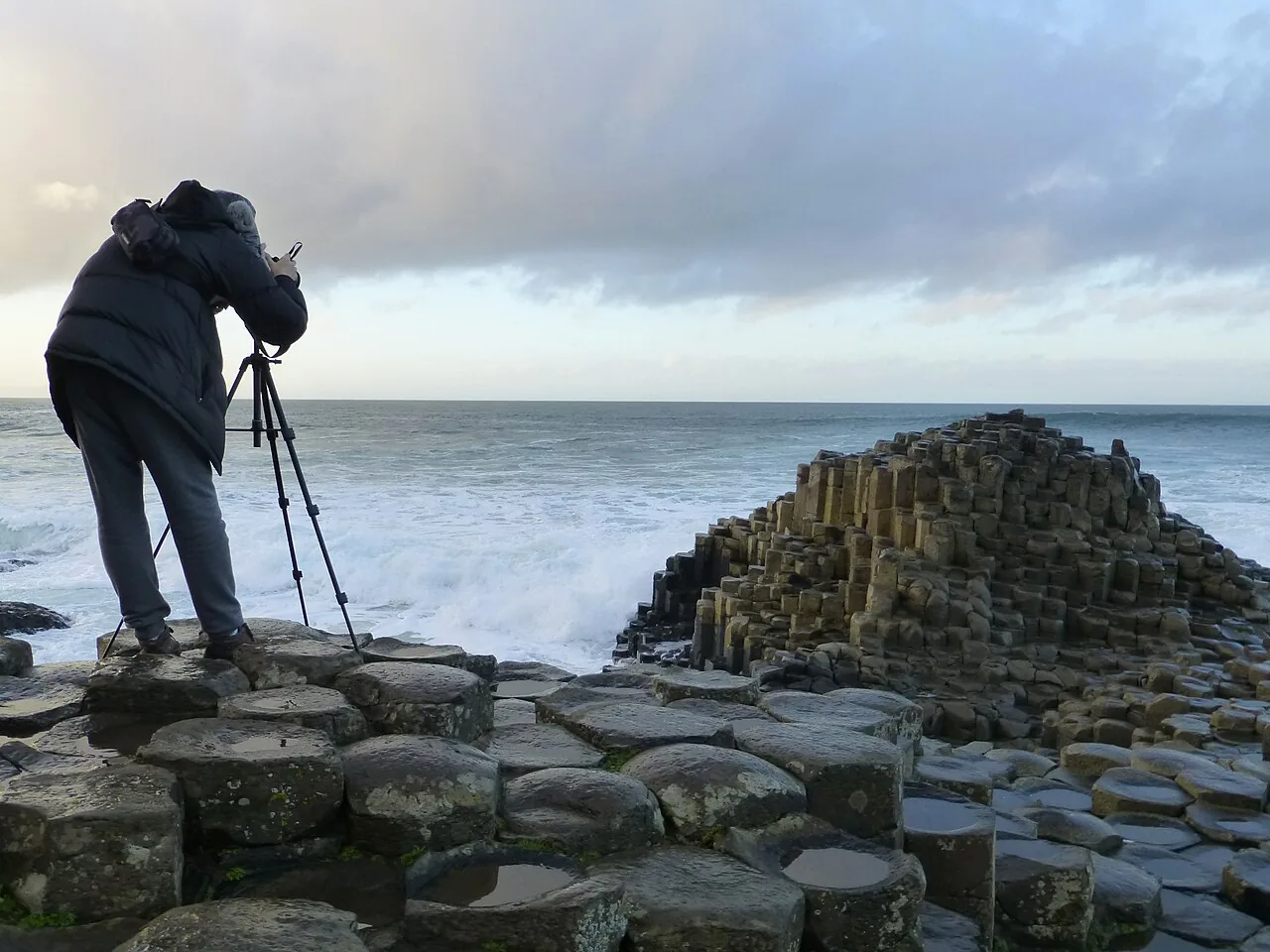 Giant's Causeway