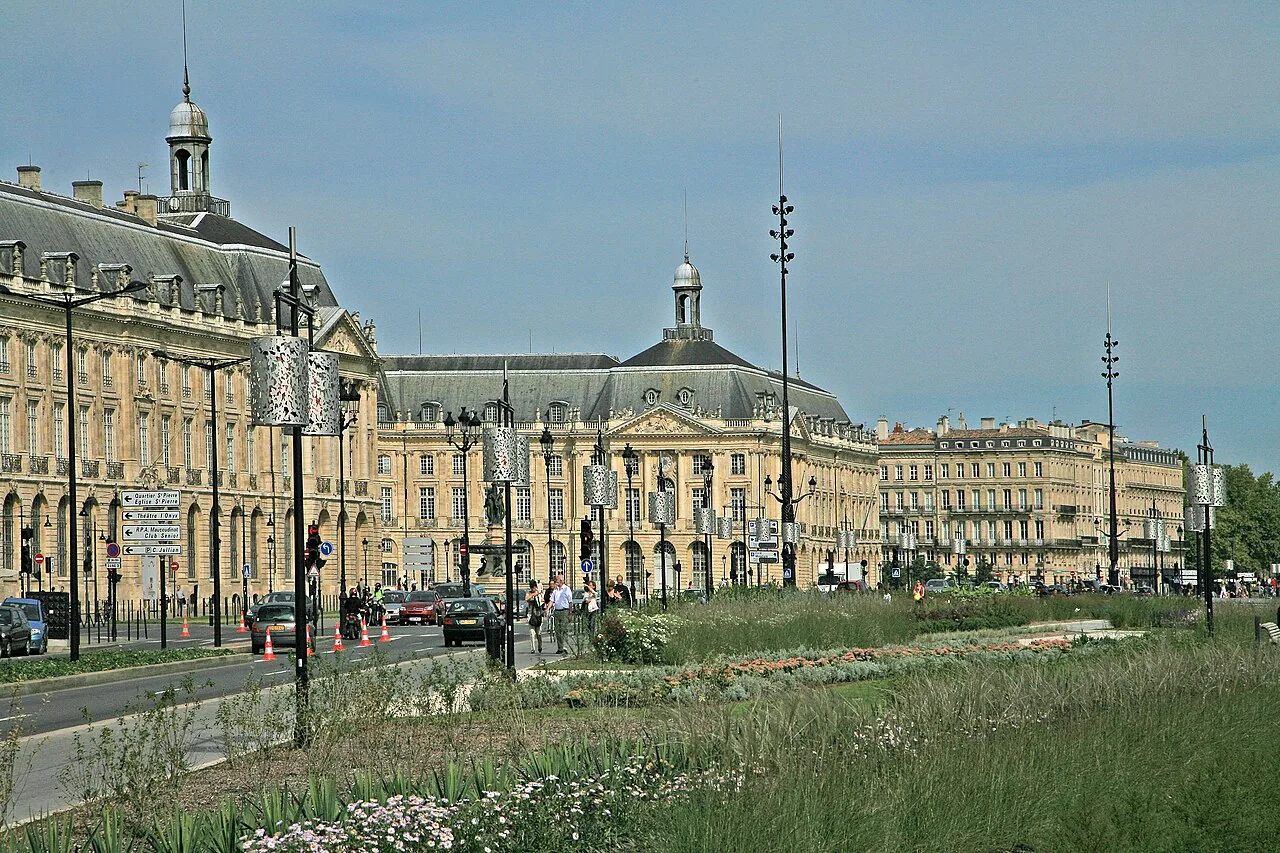 Place de la Bourse