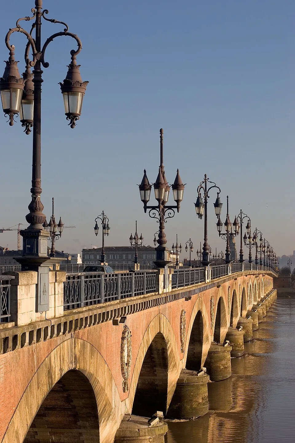 Pont de pierre