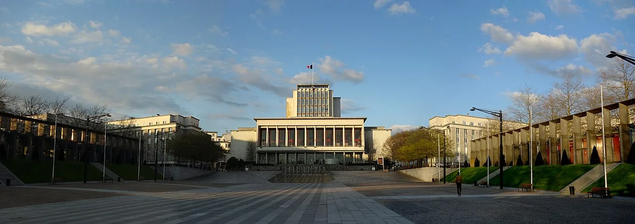 Place de la Liberté