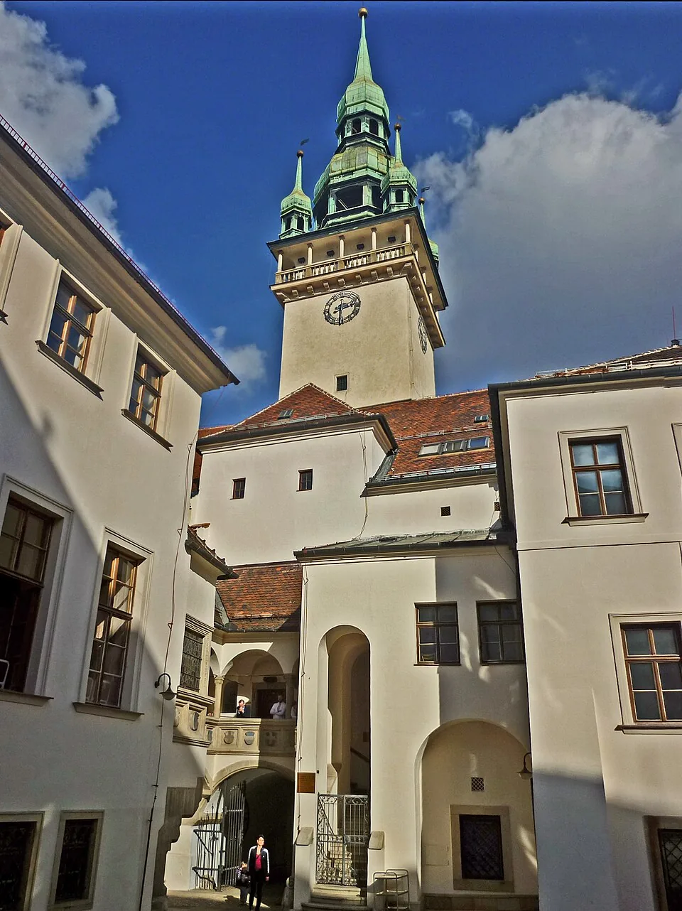 Old Town Square