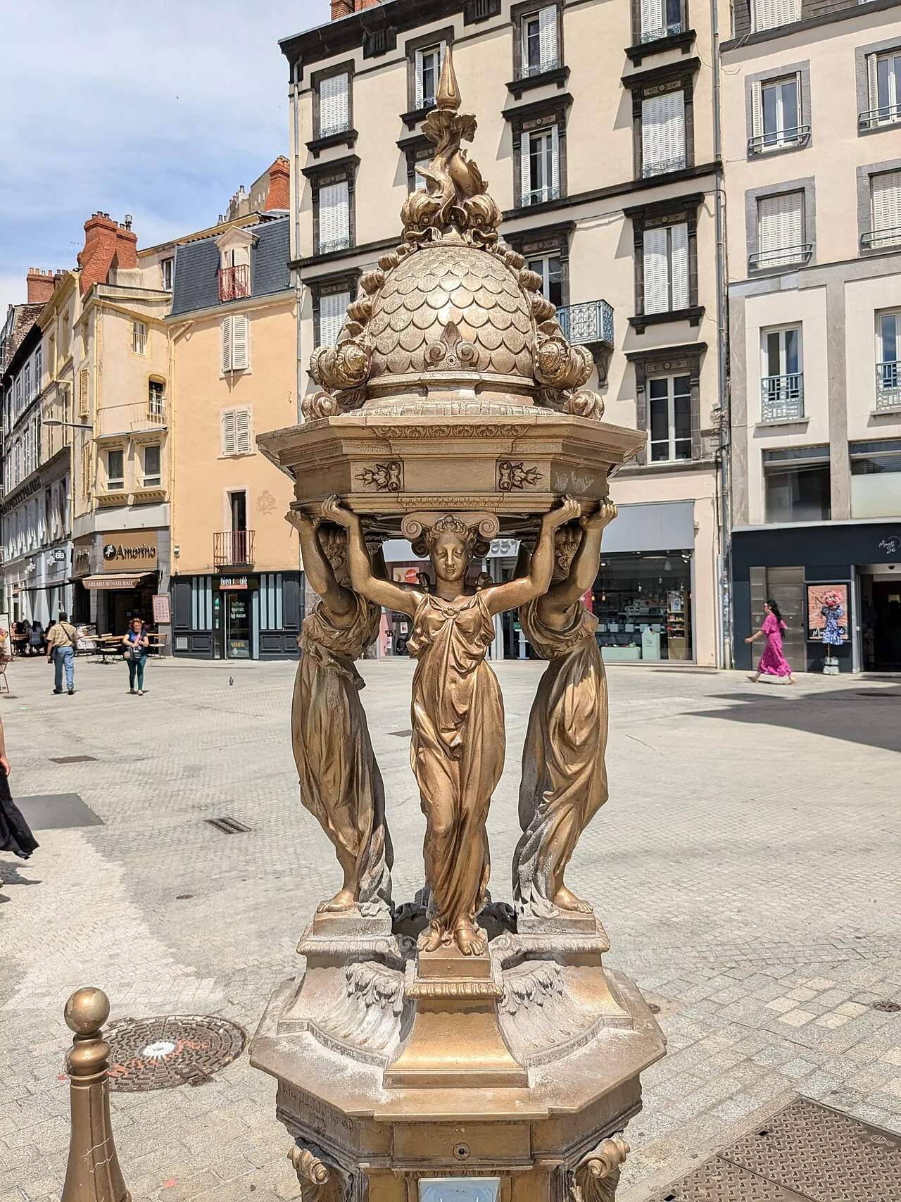 Place de Jaude