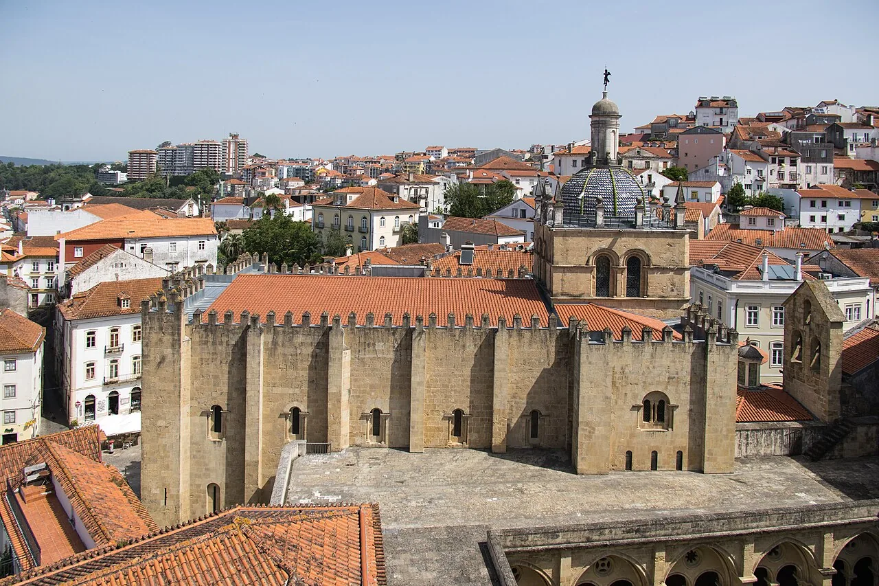 Cathedral of Coimbra