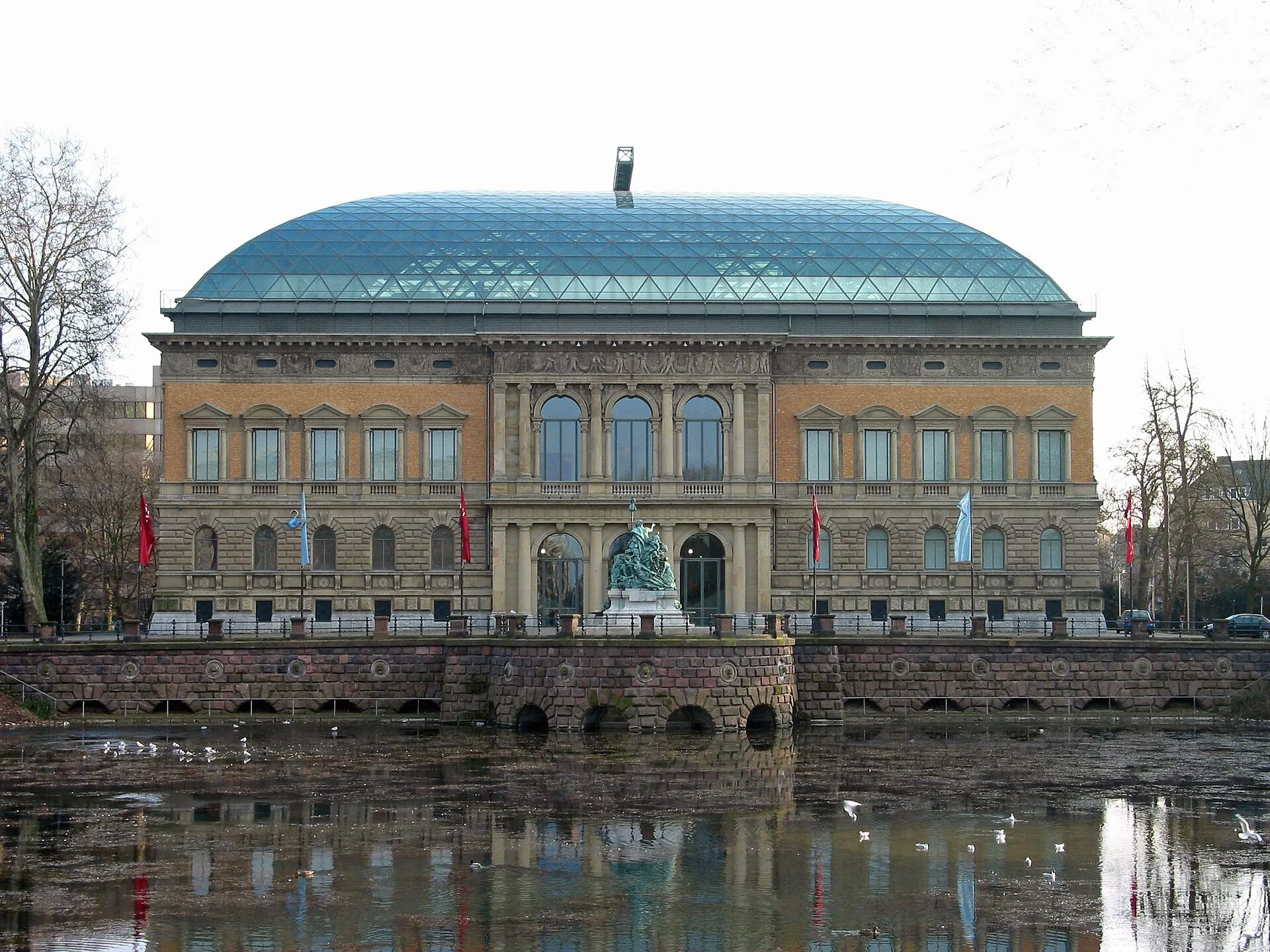 Kunstsammlung Nordrhein-Westfalen – K21 (Ständehaus)