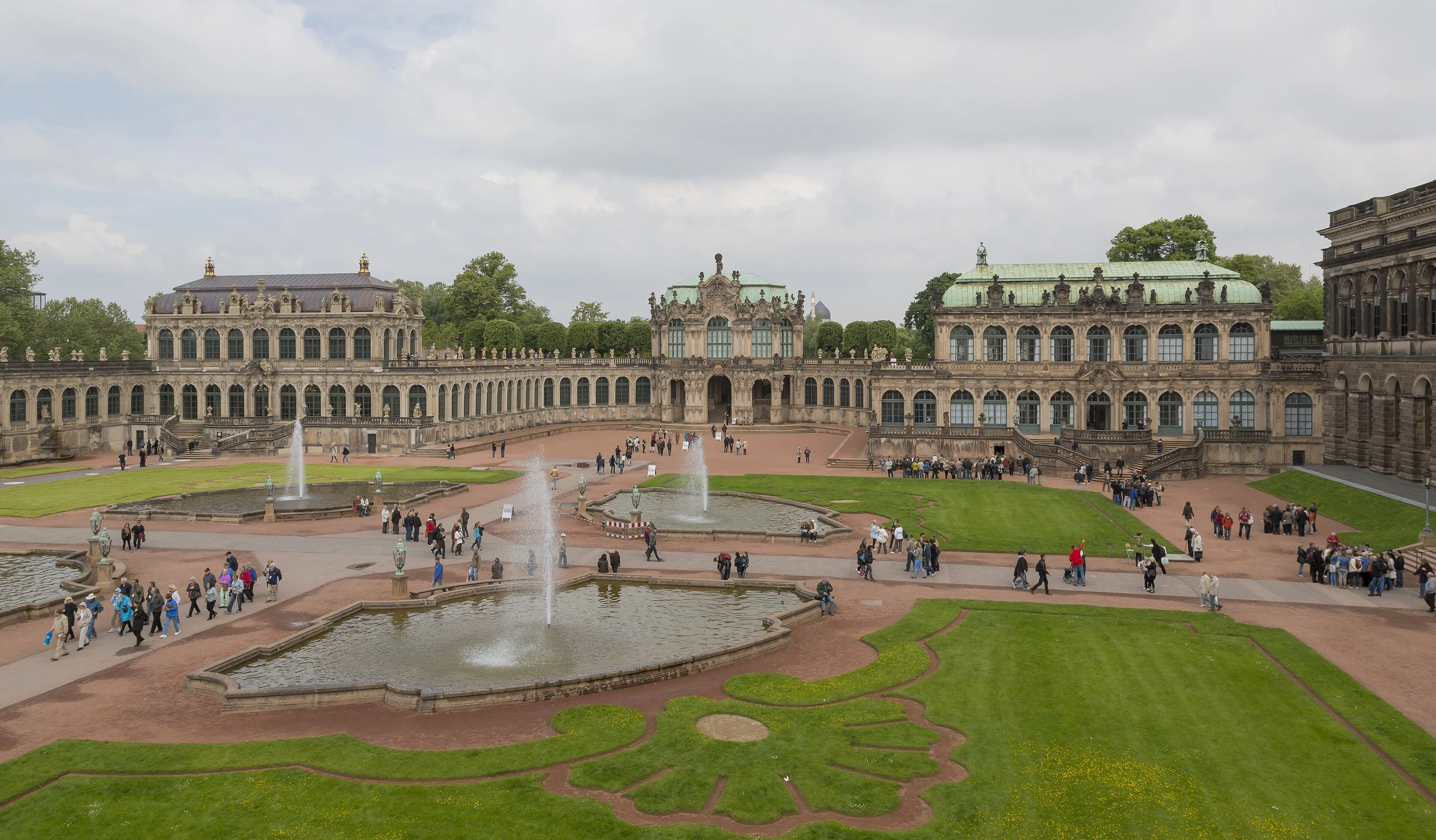 Zwinger Dresden
