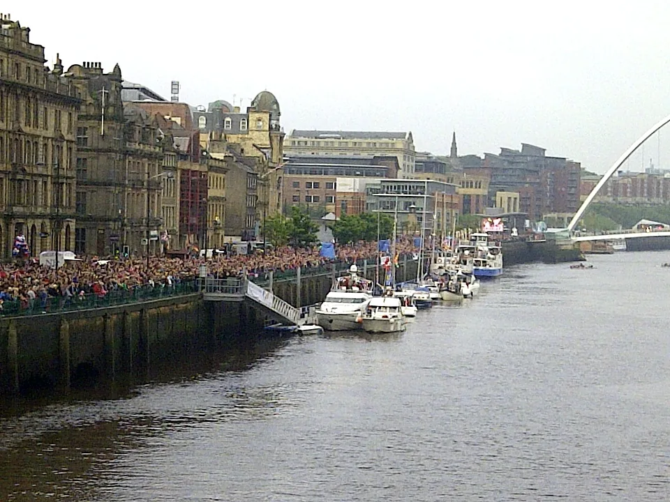Quayside
