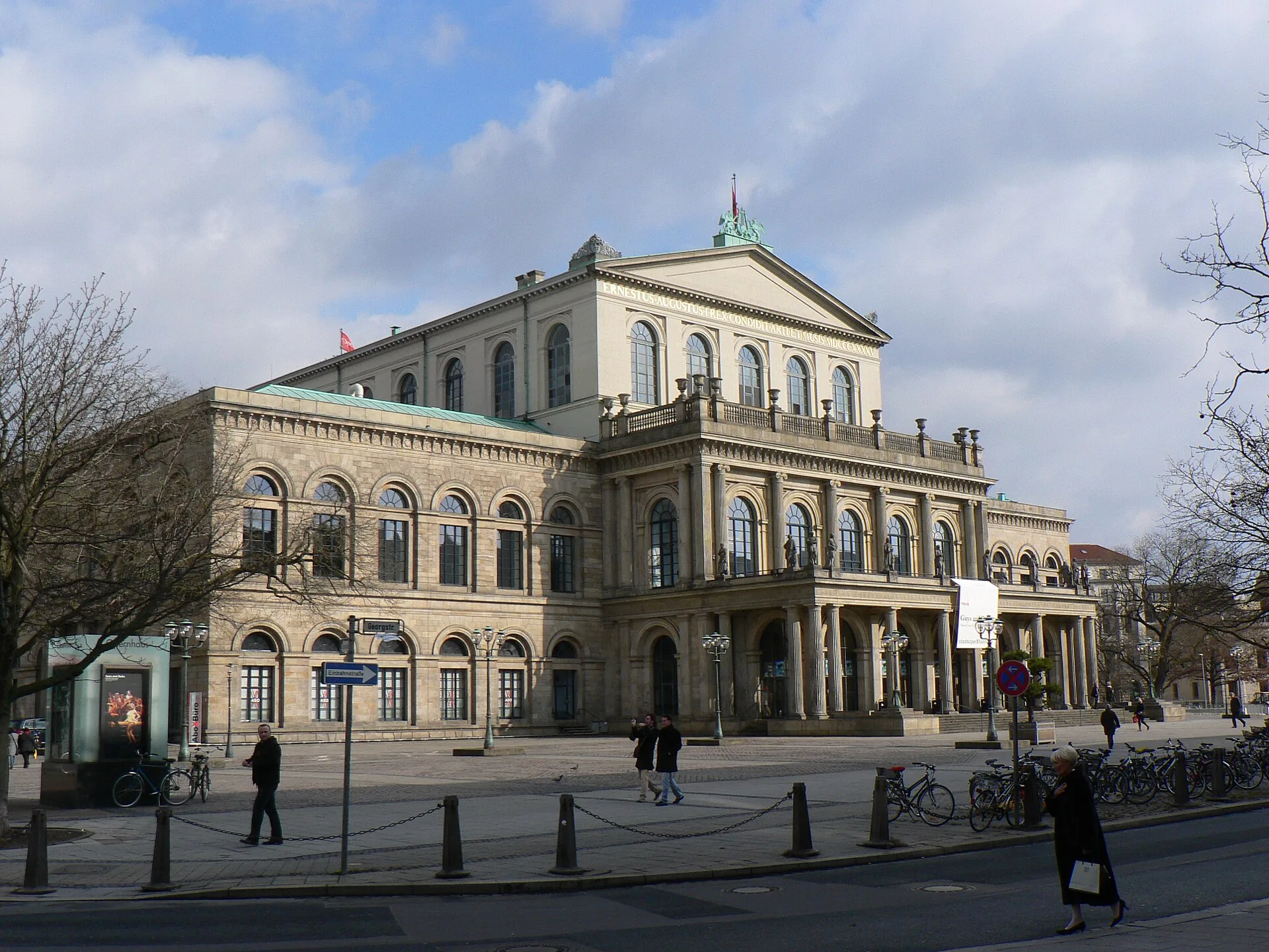 Hannover Opera House