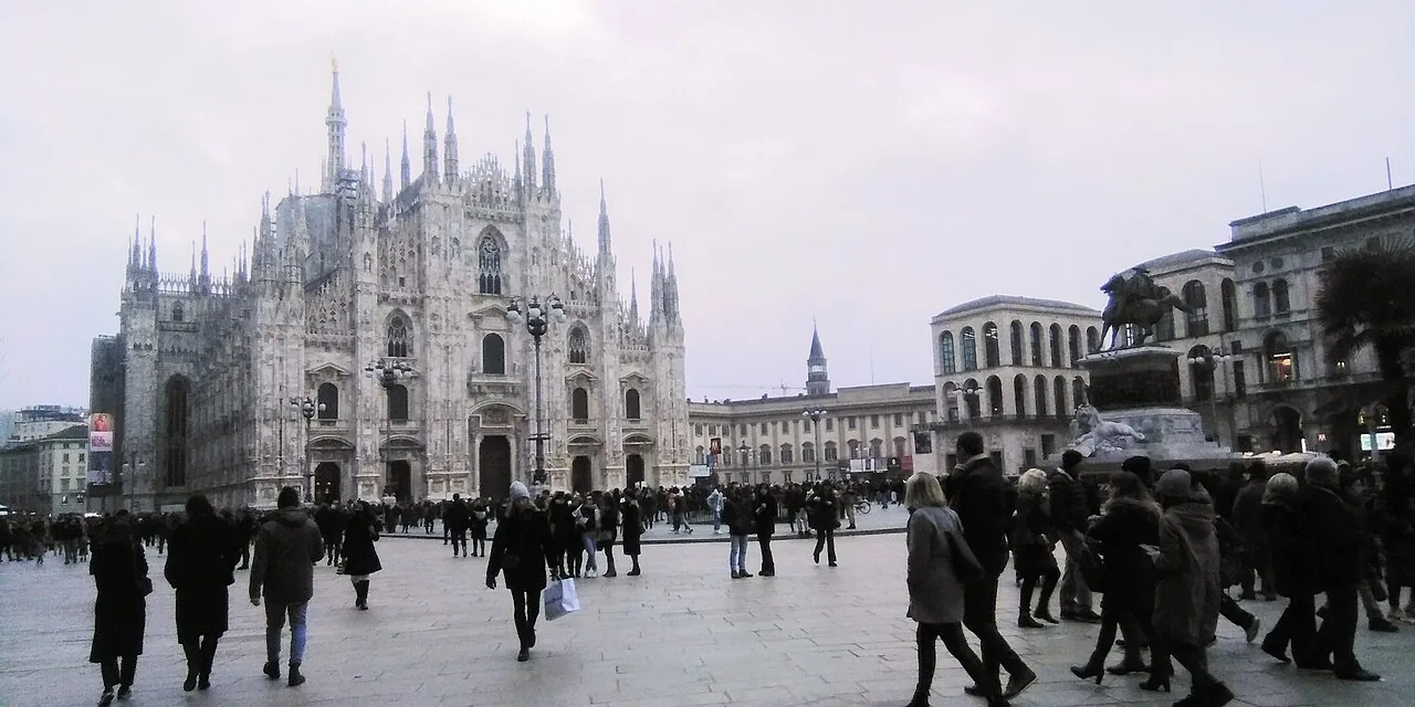 Piazza del Duomo