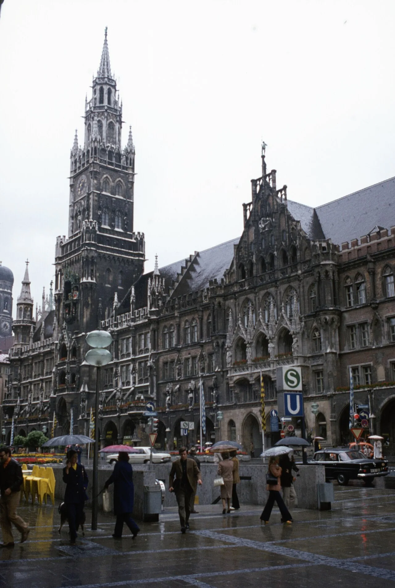 Marienplatz