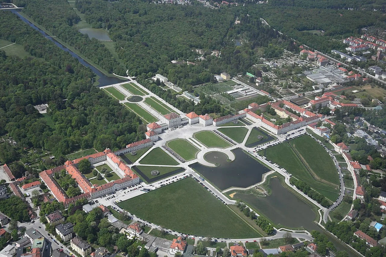 Nymphenburg Palace