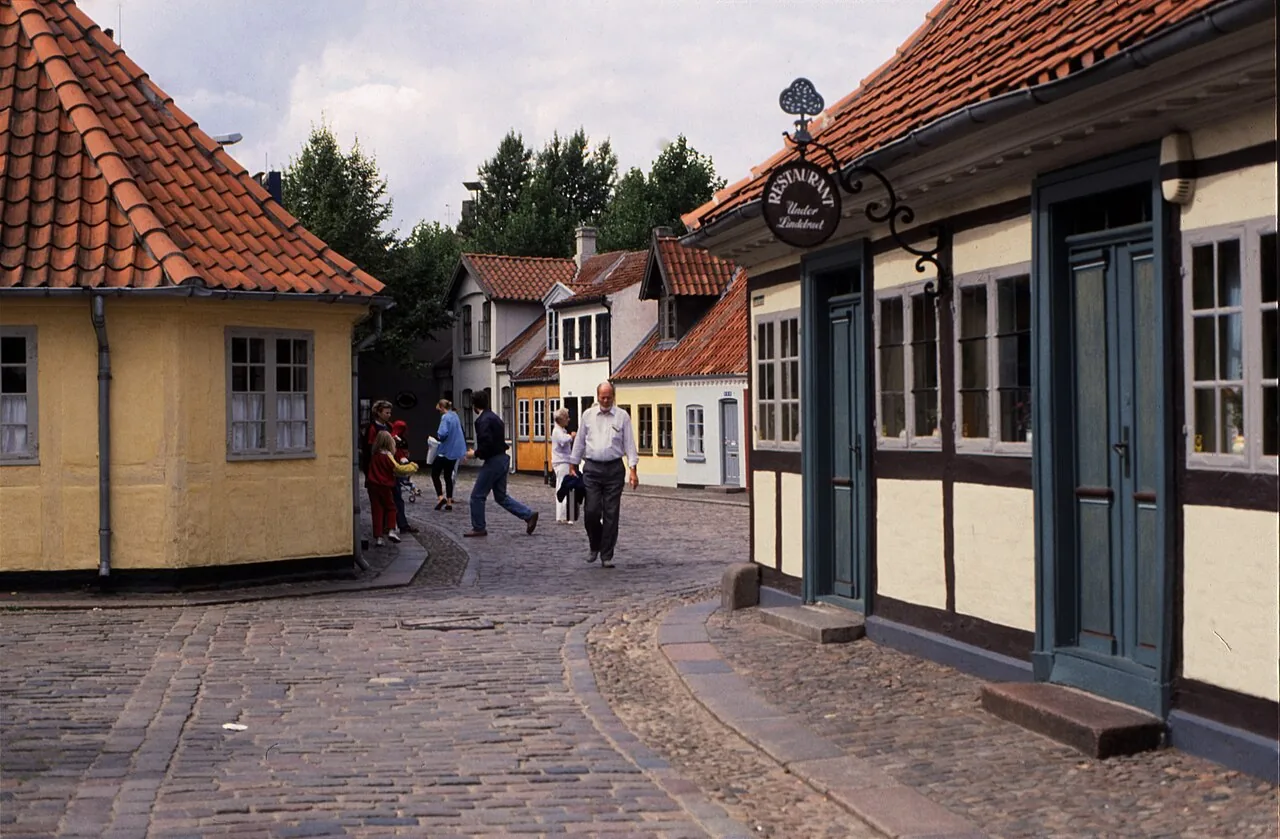 Hans Christian Andersen Museum