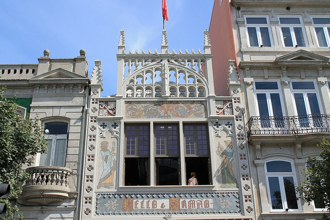 Livraria Lello