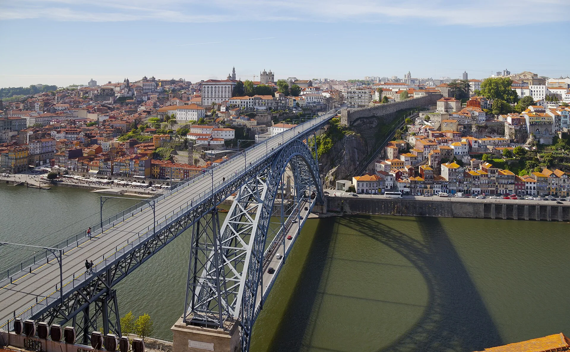 Dom Luís I Bridge