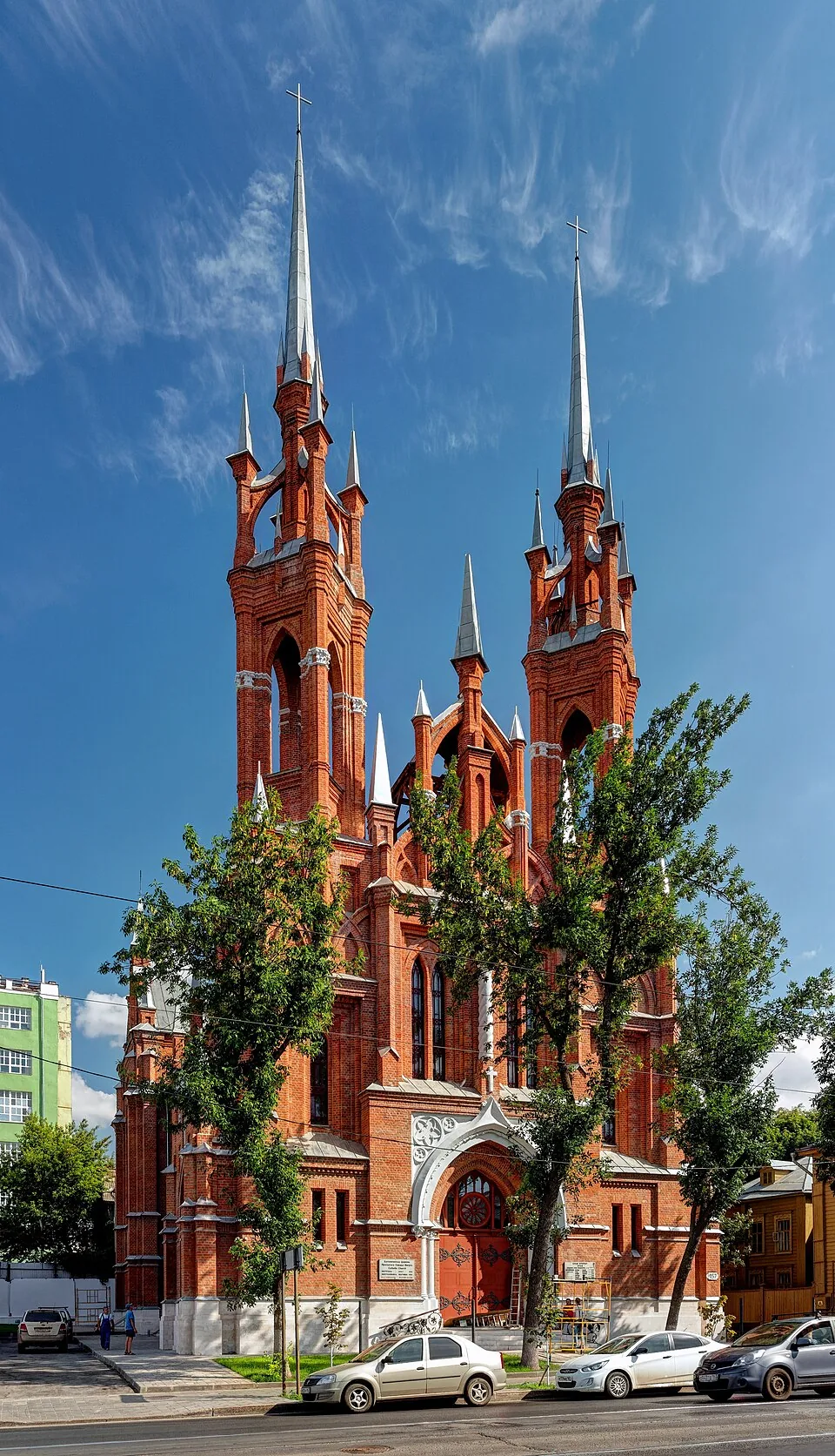 Sacred Heart Church