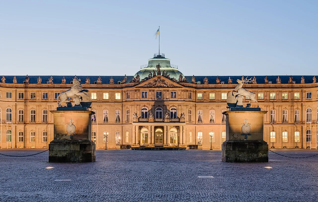 Stuttgart Palace