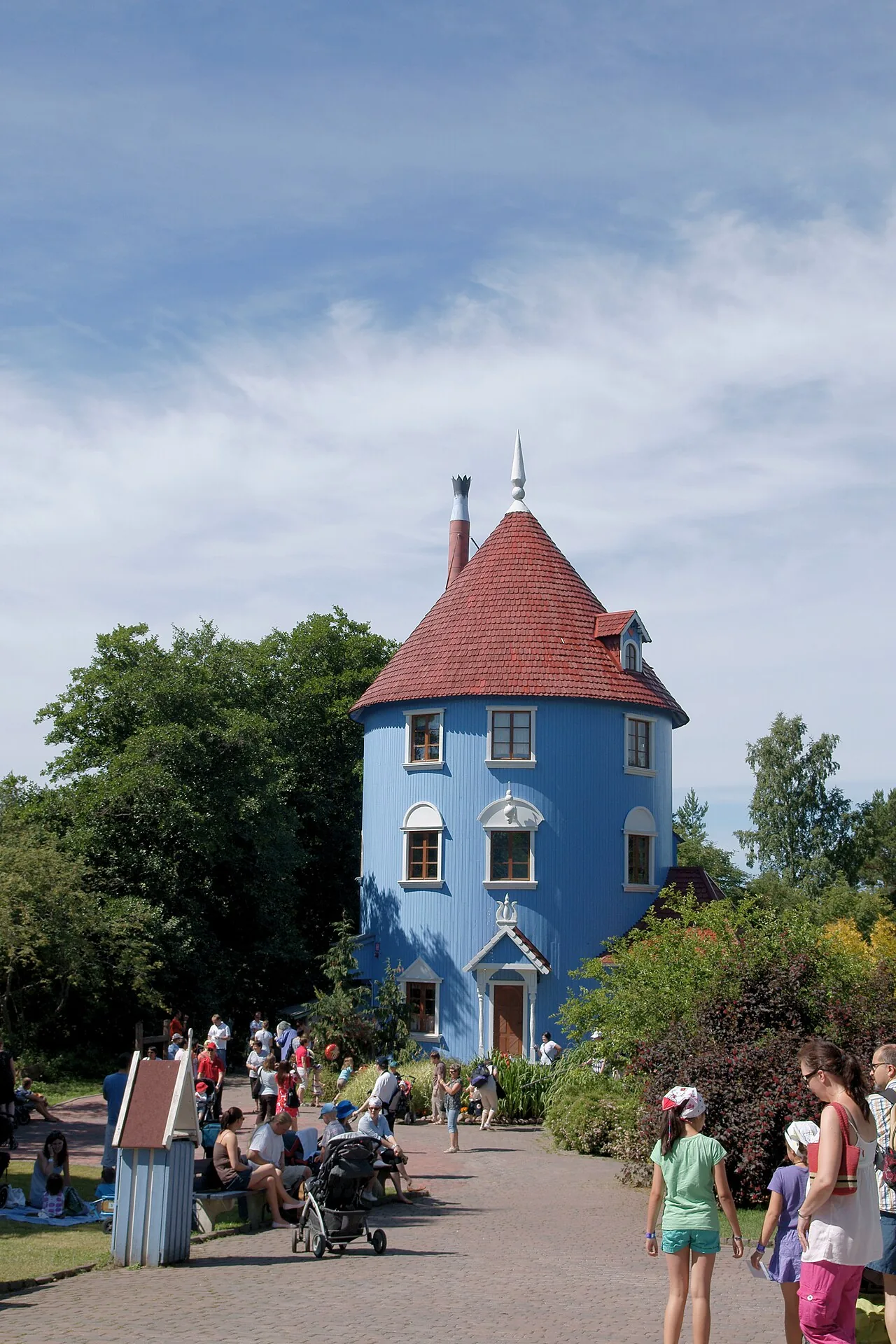 Moomin World