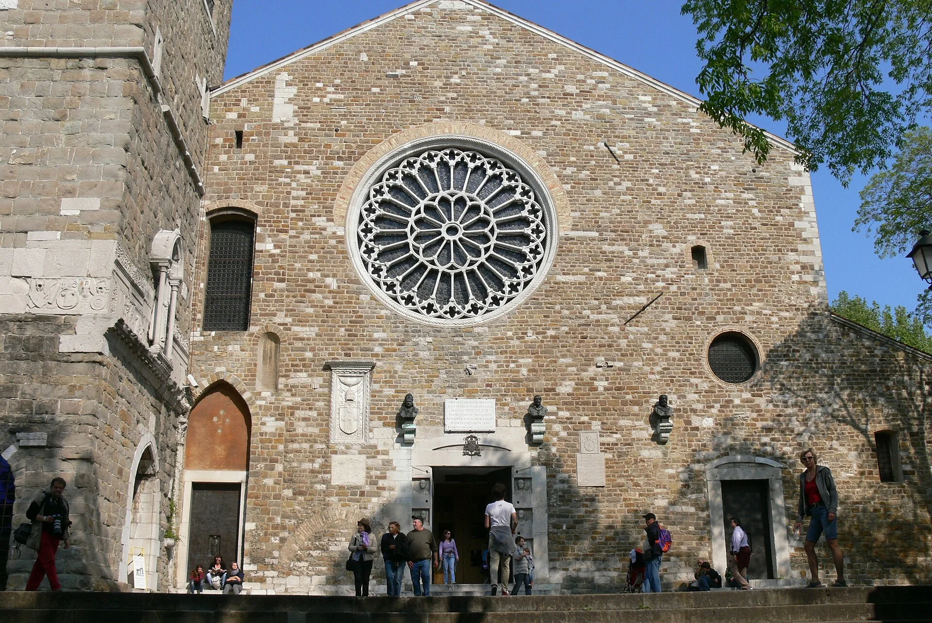 Basilica di San Giusto